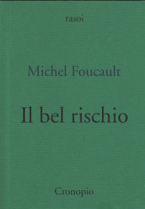 Bel rischio copertina