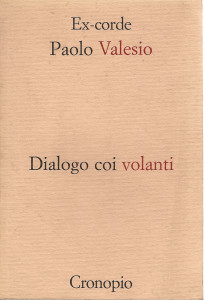 Dialogo coi volanti