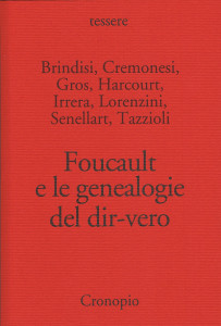 Foucault-Genealogie 1