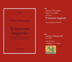 il neurone bugiardo 14 febbraio