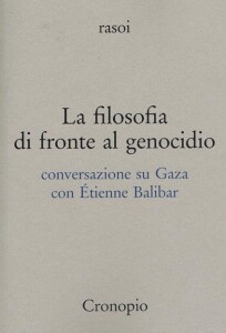 filosofia genocidio